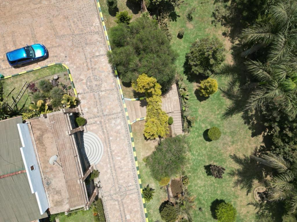 Riverside Resort Hotel Kabale Exterior foto